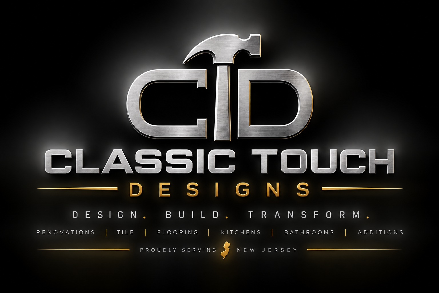 Classic Touch Designs — Design. Build. Transform.